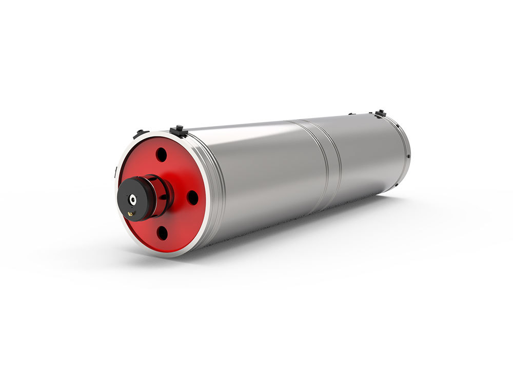 Crane hoist drum, Crane rope drum & Crane wire rope drum03