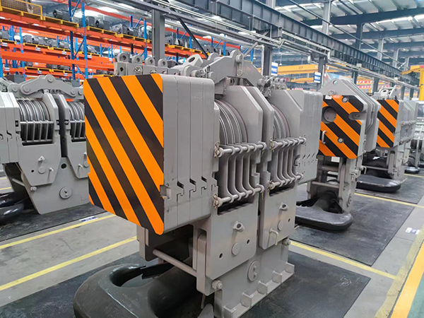 Mobile Crane Hook Block02