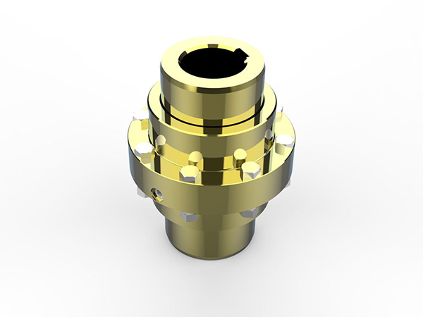 Drum Shape Gear Coupling02