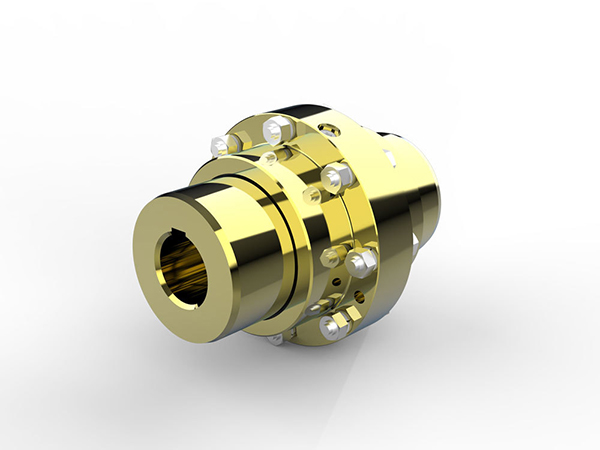 Drum Shape Gear Coupling03