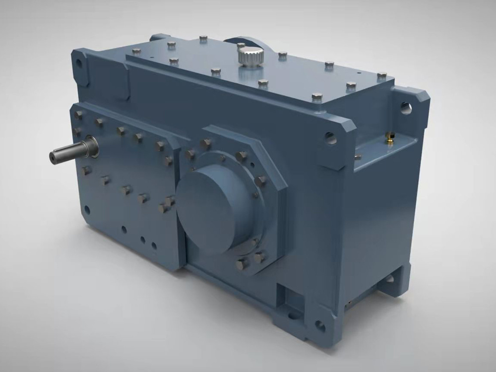 H Series Hardened Tooth Gearbox03