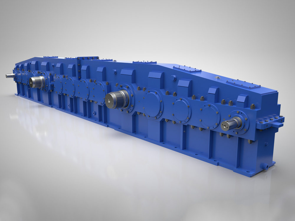 Metallurgical Gearbox02