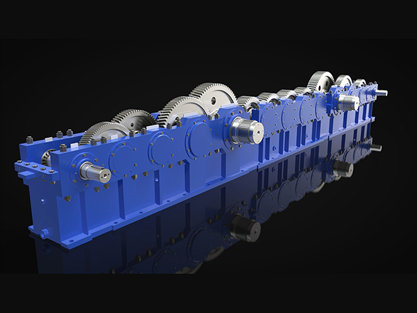 Metallurgical Gearbox04