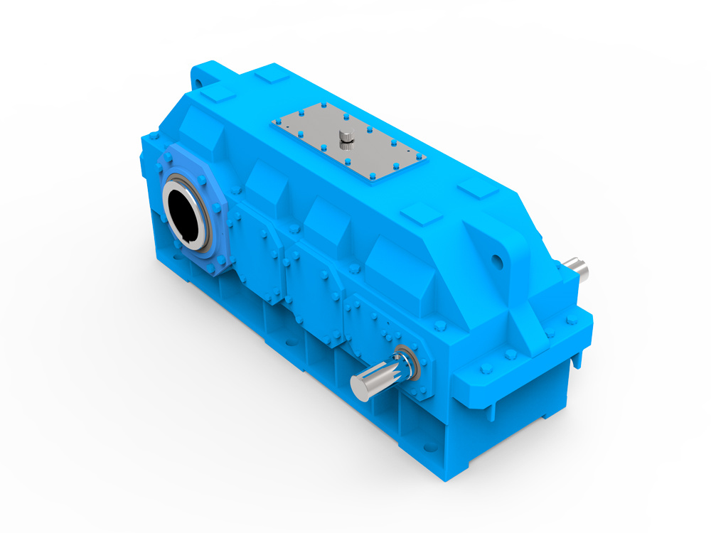 HK Series Prolonged Center Distance Gearbox03