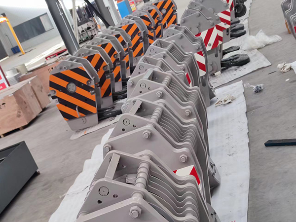 Mobile Crane Hook Block03