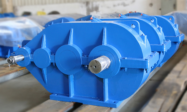 ZQ Series Gearbox02
