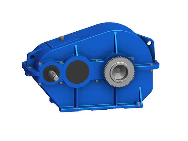 ZQ Series Gearbox04