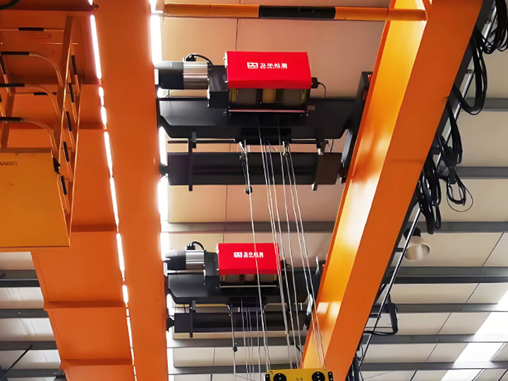 European Electric Hoist02