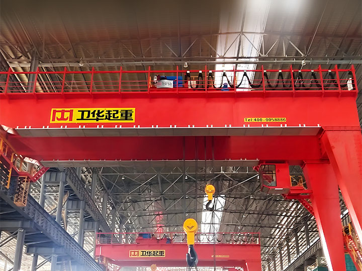 Semi Gantry Crane BMG Type02