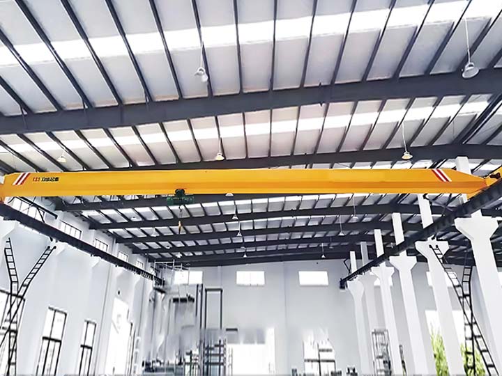 Single Beam Bridge Crane LD Type02