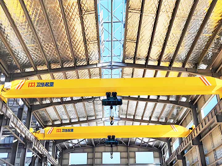 Single Beam Bridge Crane LD Type03