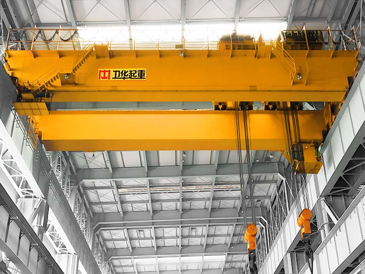 Double Girder Overhead Crane QD Type04
