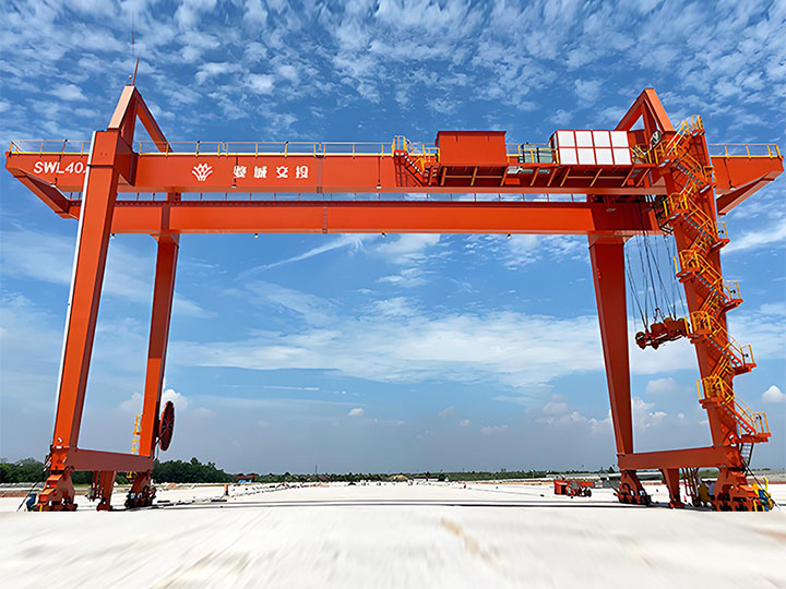 Container Gantry Crane RMG Type03