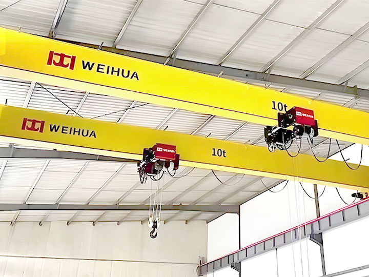 European Single Bridge Crane02
