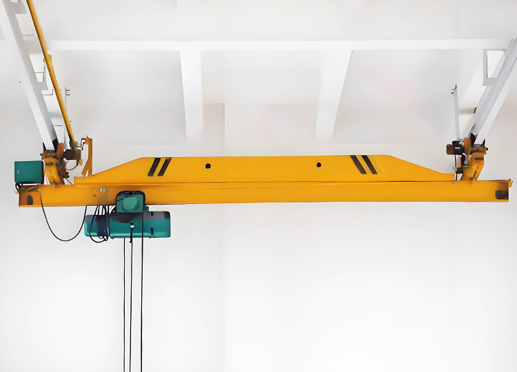 Suspension Overhead Crane LX Type02