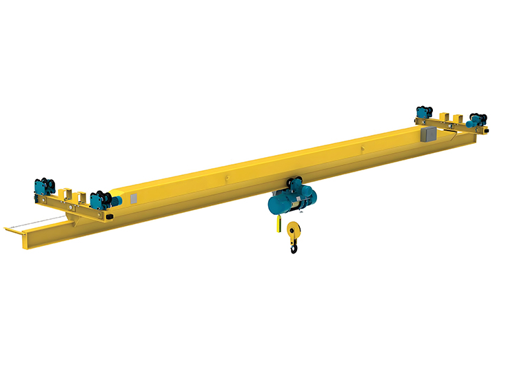 Suspension Overhead Crane LX Type03