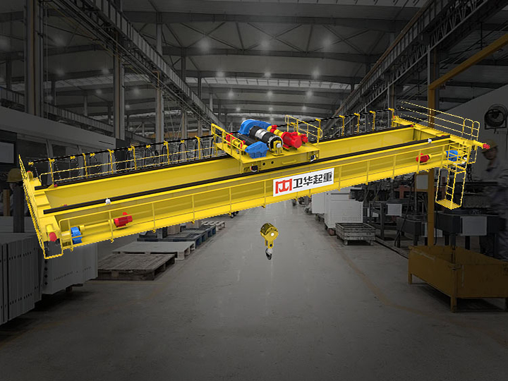Explosion-proof Bridge Crane QB Type01