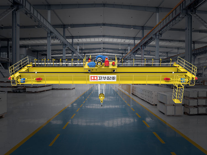 Explosion-proof Bridge Crane QB Type03