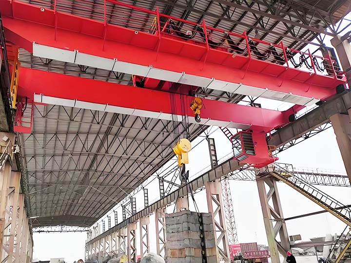 Metallurgy Overhead Crane QDY Type03