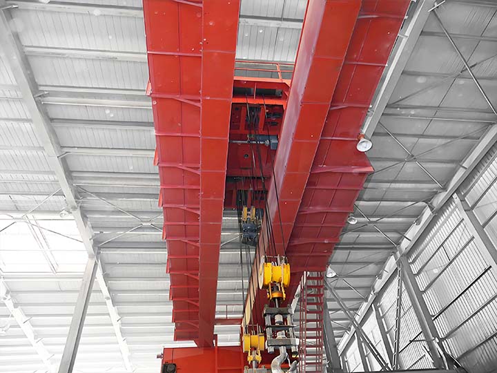 Insulation Bridge Crane QY Type01