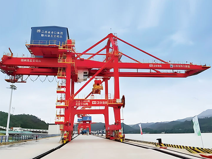 STS Quay Crane for Containers02